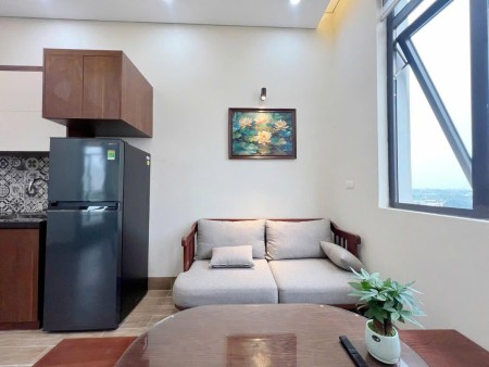 Cho thuê phòng 2 ngủ 1 khách 1 WC giá rẻ siêu đẹp tại Hà Đông, 55m2