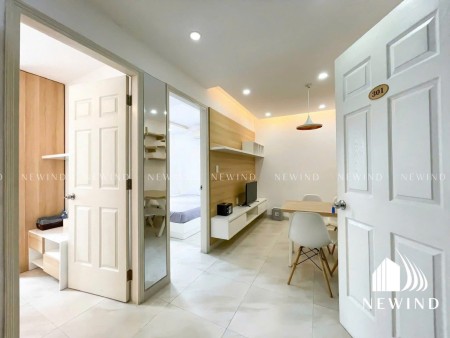 Cho thuê căn hộ 2 phòng ngủ – trung tâm Phú Mỹ Hưng, Quận 7, 60m2