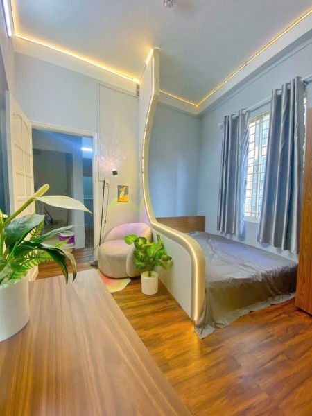 CĂN HỘ STUDIO FULL NỘI THẤT – TÂN BÌNH – GẦN SÂN BAY TÂN SƠN NHẤT, 35m2