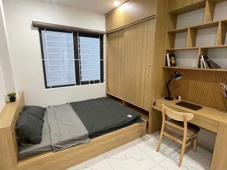 CHO THUÊ PHÒNG TRỌ STUDIO SIÊU ĐẸP- TIỆN NGHI-FULL ĐỒ Ở PHÚ ĐÔ, 22m2