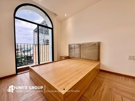 CĂN HỘ FULL NỘI THẤT MỚI TINH NHƯ ẢNH – THIẾT KẾ HIỆN ĐẠI – TÂN BÌNH, 45m2