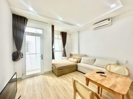 PHÒNG ĐẸP FULL NỘI THẤT – TRẦN QUANG KHẢI, QUẬN 1, 30m2