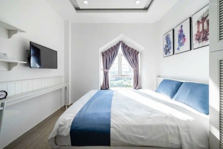 STUDIO NẰM NGAY NGUYỄN THỊ THẬP, Q7, GẦN LOTTE, TDTU, RMIT, 35m2