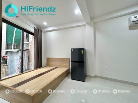 STUDIO BAN CÔNG – FULL NỘI THẤT – GẦN BỜ KÈ HOÀNG SA - TRƯỜNG SA, QUẬN TÂN BÌNH, 40m2
