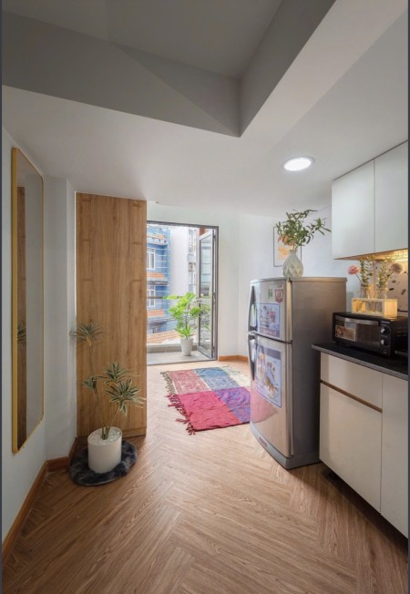 DUPLEX FULL NỘI THẤT – BAN CÔNG RỘNG THOÁNG – ĐƯỜNG ÂU CƠ, TÂN BÌNH, 40m2