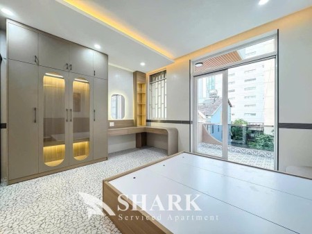 CĂN HỘ SIÊU XINH – FULL NỘI THẤT CAO CẤP – BẾP RIÊNG – NGAY NGUYỄN MINH HOÀNG, TÂN BÌNH, 35m2