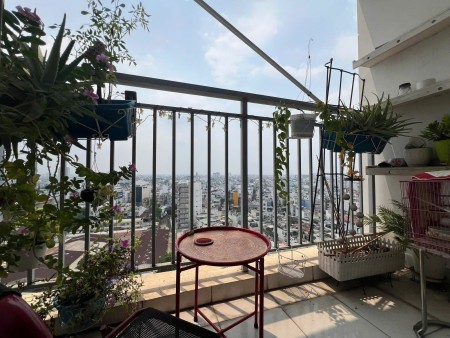 C/c Screc, Q3, Trường Sa, 78m2, 2PN, Tolet, Nội thất đủ, 13tr/th., 78m2