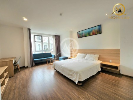  CĂN HỘ 1 PHÒNG NGỦ FULL NỘI THẤT CAO CẤP – TÂN BÌNH , 35m2