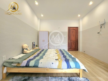 Trống Lại Siêu Phẩm Căn Hộ Studio - Full Nội Thất - Toà thang máy - Ban công - Gần Etown Tân Bình, 38m2