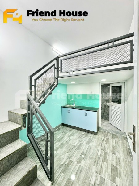 DUPLEX NGAY KDC CITYLAND PHƯỜNG 7, 25m2