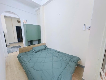 DỰ ÁN MỚI RA MẮT – CĂN HỘ 2 PHÒNG NGỦ GIỮA TRUNG TÂM QUẬN 10! ️ Có ban công riêng, 35m2