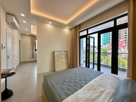 Cho thuê căn hộ quận 7 y hình 100% - Gần Lotte, Rmit, Phú Mỹ Hưng, Him Lam,.., 50m2