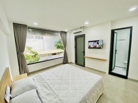 CHDV full nội thất - Phổ Quang, 25m2