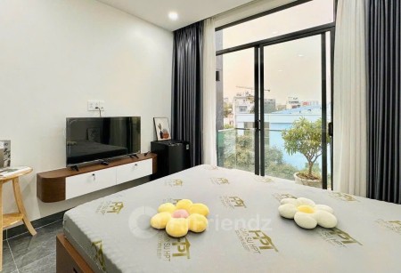 Cho Thuê Căn Hộ Dịch Vụ Full Nội Thất, Có Ban Công, Gần Bệnh Viện Tâm Anh & Sân Bay Tân Sơn Nhất, 30m2