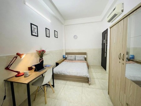 PHÒNG STUDIO CHO THUÊ - THIẾT KẾ HIỆN ĐẠI, 18m2