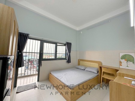  Căn hộ 1PN tách bếp – Full nội thất – Tân Bình, 50m2