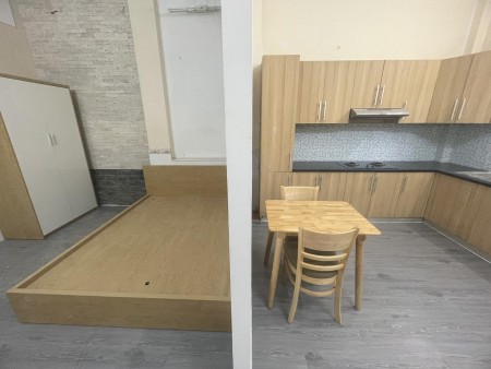 CHDV FULL NỘI THẤT-TÁCH BẾP-Gò Vấp, 35m2