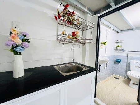 PHÒNG DUPLEX - 25M2 Ở GÒ VẤP - THUÊ PHÒNG NGAY GIẢM GIÁ TỐT, 25m2