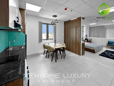 Khai trương căn hộ 1 Phòng Ngủ – Gần CV Hoàng Văn Thụ, 50m2