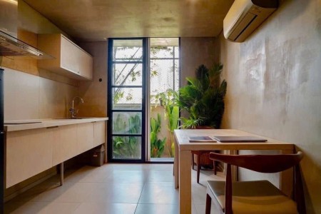 CĂN HỘ 1PN MÁY GIẶT RIÊNG GẦN CHỢ TÂN BÌNH NGÃ TƯ BẢY HIÊN BV THỐNG NHẤT CƯ XÁ BẮC HẢI, 40m2