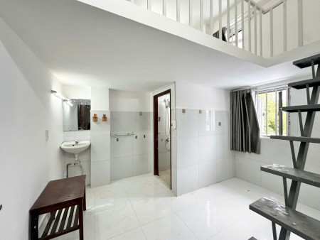 Phòng đẹp giá rẻ ngay NGUYỄN HỒNG ĐÀO TÂN BÌNH, 25m2