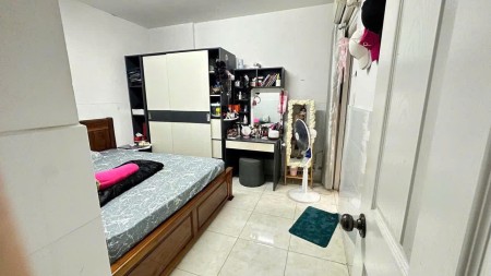 Chung cư Trần Quang Khải, Quận 1: 64m2, 2p ngủ, full nội thất, 11tr/th, 64m2