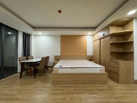 CĂN HỘ 1 PHÒNG NGỦ – FULL NỘI THẤT – GẦN ETOWN CỘNG HÒA, 50m2