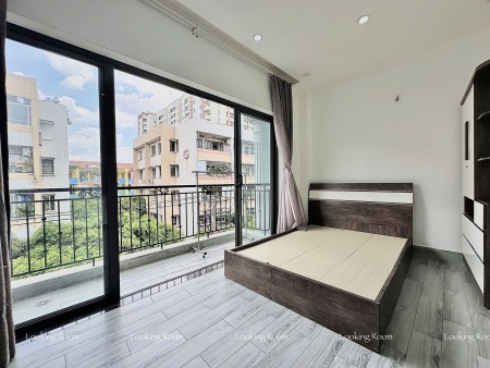 CHO THUÊ CĂN HỘ STUDIO – FULL NỘI THẤT – GẦN SÂN BAY TÂN SƠN NHẤT, 35m2