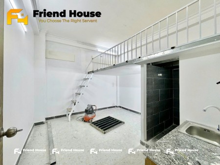 PHÒNG RỘNG GIÁ RẺ GẦN LOTTE MART, 30m2