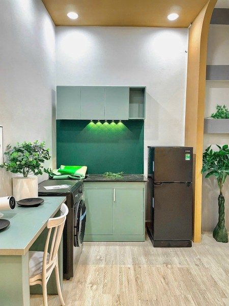  CĂN HỘ 2 PHÒNG NGỦ – FULL NỘI THẤT – GẦN SÂN BAY TÂN SƠN NHẤT , 50m2