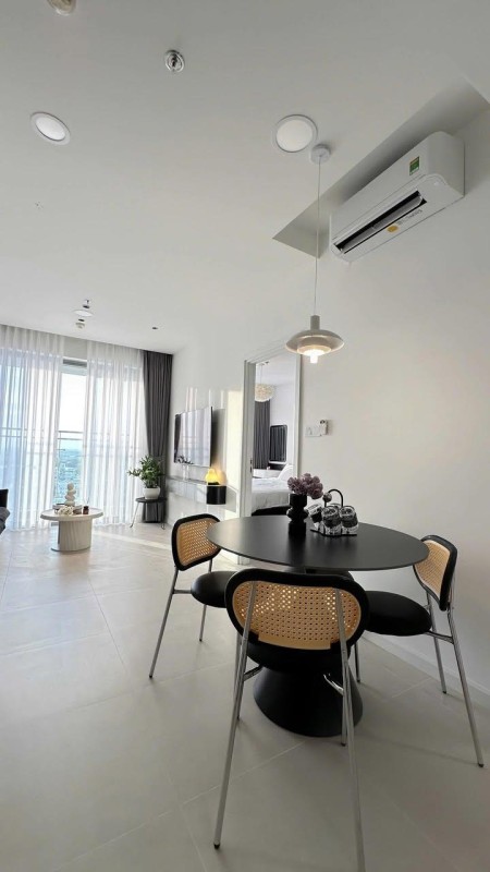 Cho thuê căn hộ 1 phòng ngủ Phú Mỹ Hưng - Nhận cả ngắn hạn và dài hạn - Apartment for rent D7, 50m2