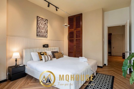 CHO THUÊ PHÒNG 1PN FULL NỘI THẤT CÓ CỬA SỔ LỚN THOÁNG MÁT 40m2 TIỆN BGHI GẦN NHÀ GA T3 QUẬN TÂN BÌNH, 40m2