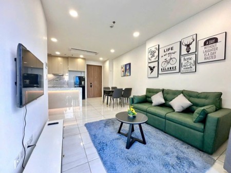 Cho thuê căn hộ Xi Grand Court Lý Thường Kiệt Q.10 có 3Pn 90m2 full Nội thất cao cấp giá 23Tr/th., 90m2