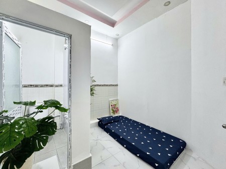 PHÒNG TRỆT GIÁ RẺ – FULL TIỆN NGHI – HẺM 1135 HUỲNH TẤN PHÁT, QUẬN 7, 27m2