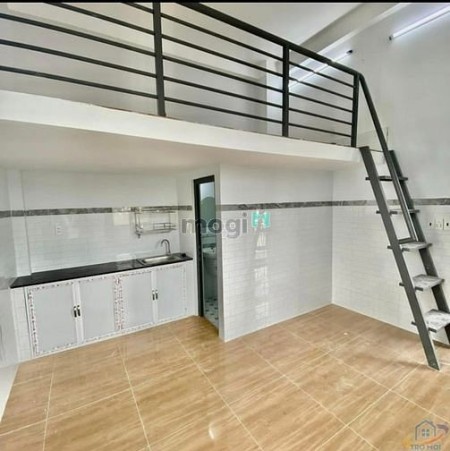 CHO THUÊ CĂN HỘ CÓ GÁC NGAY CÔNG VIÊN GIA ĐỊNH TÂN BÌNH, 25m2