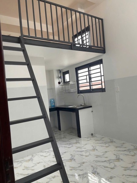 Phòng 4.200.000 đầu tháng 12 ở - Đào Trí Q7 có MÁY LẠNH, 30m2