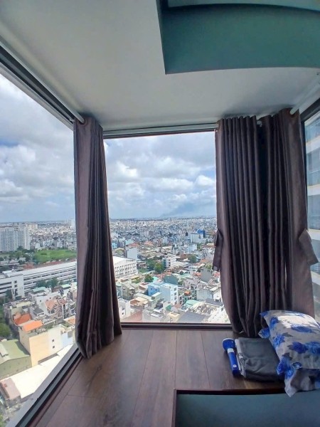 Căn 3 phòng ngủ C/c Phú Thạnh, Q.Tân Phú giá 10,5tr/th, 97m2