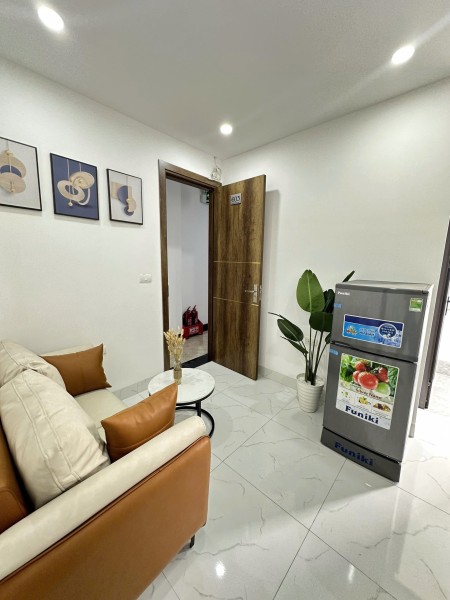 Cho thuê phòng 1 ngủ 1 khách siêu đẹp, giá rẻ tại Xuân Đỉnh, 20m2