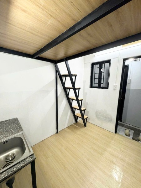 PHÒNG GIÁ RẺ CÓ MÁY LẠNH GÁC CAO, 22m2