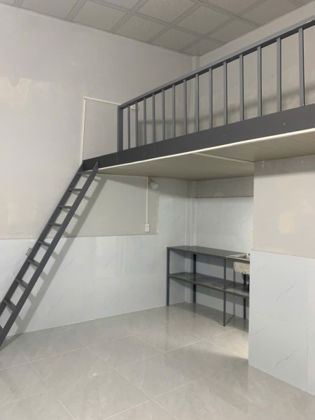 Cho thuê phòng trọ mới xây tại Phường 13, Bình Thạnh (địa chỉ cũ)- Nhanh tay kẻo hết!, 14m2