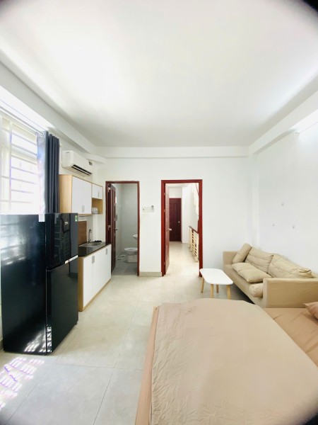 PHÒNG CHDV FULL NỘI THẤT – GIÁ CHỈ 6 TRIỆU TẠI BÌNH THẠNH, 20m2