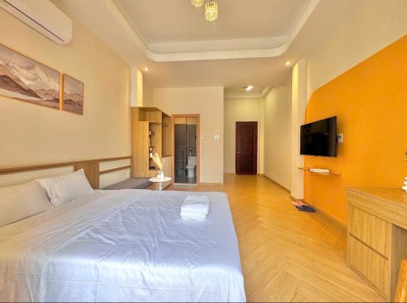 Cho thuê Căn Studio có cửa sổ trời cực chill giữa lòng Quận 7, 25m2