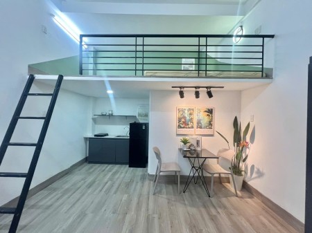 CHO THUÊ PHÒNG TRỌ DUPLEX TÂN BÌNH FULL NỘI THẤT CAO CẤP GẦN ĐẠI HỌC VĂN HIẾN, GIÁP QUẬN 10, 40m2