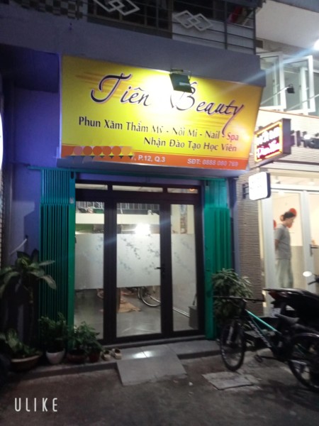 CHO THUÊ PHÒNG GIÁ CHỈ #2tr5-3tr/tháng HẺM 443 LÊ VĂN SỸ, QUẬN 3, 25m2