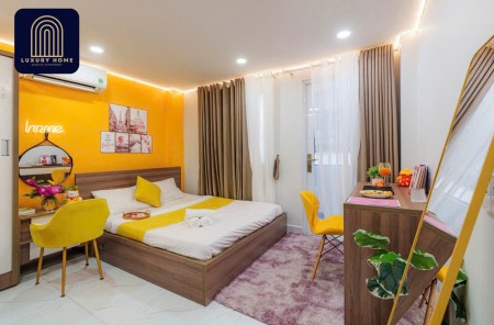 Căn hộ studio full nội thất gần đường Nguyễn Thị Thập, Nguyễn Hữu Thọ, TDTU,RMIT,.., 30m2