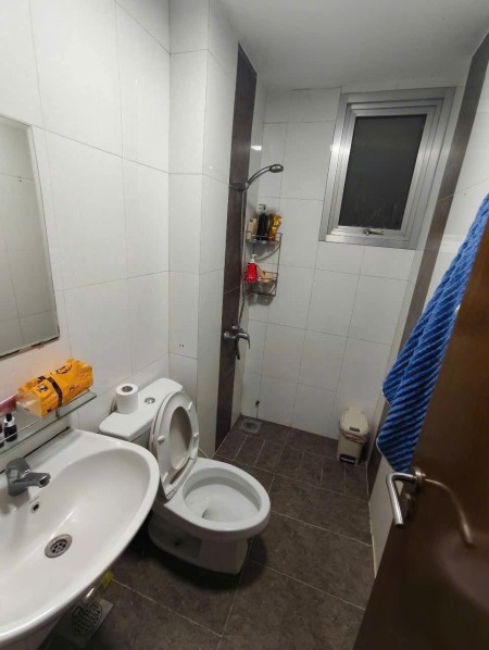 Chung cư Carillon 1, Hoàng Hoa Thám, TB: 70m2, 2p ngủ, ban công 12tr/th, 70m2