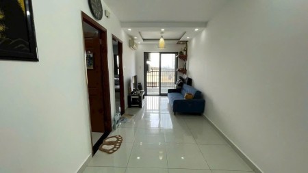 6tr7/tháng, Căn hộ Phúc Yên, 55m2, 1PN, 1WC, Nội thất mới, Ở liền., 55m2