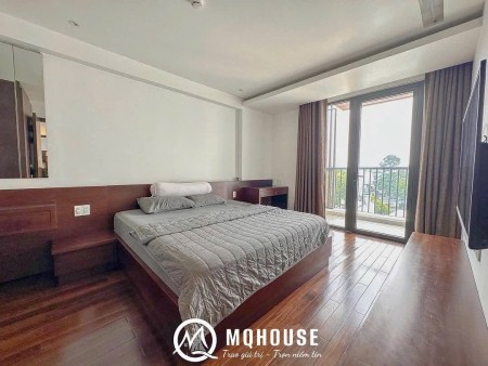 CĂN HỘ TÁCH BẾP RIÊNG – BAN CÔNG THOÁNG – FULL NỘI THẤT - TRUNG TÂM TÂN BÌNH, 45m2