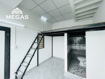 Duplex Giá Rẻ Mới Xây An Ninh - Tiện Nghi Ngay Trường Sa - Kênh Nhiêu Lộc - Cầu Thị Nghè, 30m2