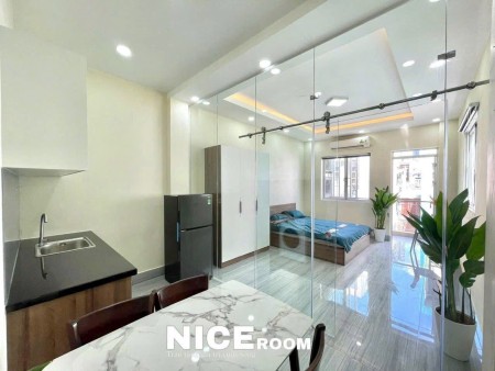 CĂN HỘ 1PN – BAN CÔNG THOÁNG – FULL NỘI THẤT - NGAY SÂN BAY TÂN SƠN NHẤT - TÂN BÌNH, 40m2